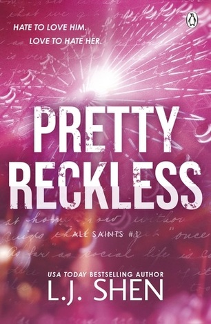 PRETTY RECKLESS (SHEN) (ΑΓΓΛΙΚΑ) (PAPERBACK)