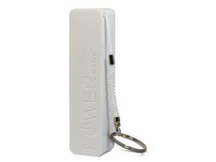 REEKO POWERBANK ΛΕΥΚΟ 2600MAH 400331