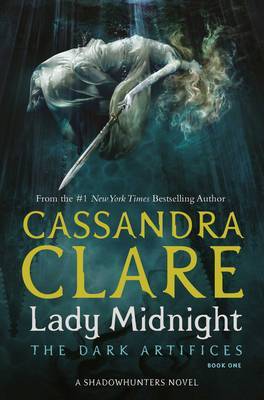 THE DARK ARITIFICES LADY MIDNIGHT BOOK ONE (CLARE) (ΑΓΓΛΙΚΑ) (PAPERBACK)