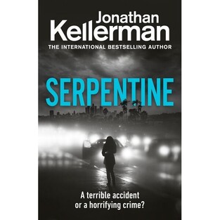 SERPENTINE (KELLERMAN) (ΑΓΓΛΙΚΑ) (PAPERBACK)