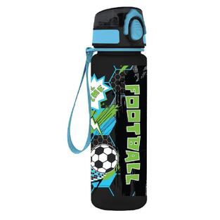 MUST ΠΑΓΟΥΡΙ ΠΛΑΣΤΙΚΟ 650ml FOOTBALL 585685