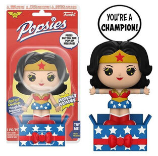 FUNKO POPSIES DC WONDERWOMAN