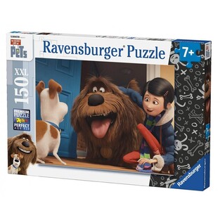 RAVENSBURGER ΠΑΖΛ 150 ΤΕΜΑΧΙΩΝ THE SECRET LIFE OF PETS (ΜΠΑΤΕ ΣΚΥΛΟΙ ΑΛΕΣΤΕ) 100309