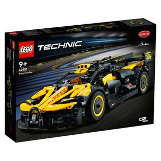 LEGO TECHNIC BUGATTI BOLIDE 42151