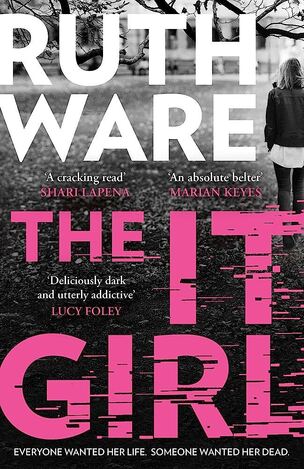 THE IT GIRL (WARE) (ΑΓΓΛΙΚΑ) (PAPERBACK)