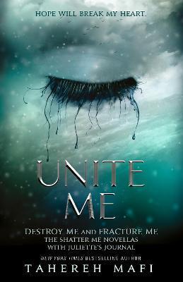 UNITE ME (MAFI) (ΑΓΓΛΙΚΑ) (PAPERBACK)