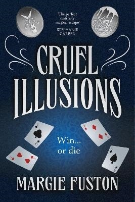 CRUEL ILLUSIONS (FUSTON) (ΑΓΓΛΙΚΑ) (PAPERBACK)