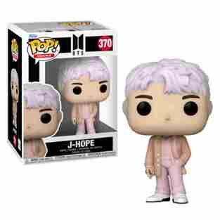 FUNKO POP ROCKS BTS J HOPE 370 VINYL FIGURE