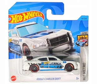 MATTEL ΑΥΤΟΚΙΝΗΤΑΚΙ HOT WHEELS DOOGE CHARGER DRIFT 5785