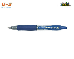 PILOT ΣΤΥΛΟ MINI G2 XS 0.7mm ΜΠΛΕ