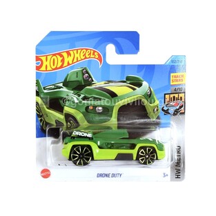 MATTEL HOT WHEELS ΑΥΤΟΚΙΝΗΤΑΚΙ 5785 DRONE DUTY