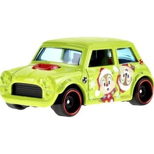 MATTEL HOT WHEELS ΑΥΤΟΚΙΝΗΤΑΚΙ ΤΑΙΝΙΑΣ DISNEY 100 ΧΡΟΝΙΑ MORRIS MINI 4 / 5 HMV75