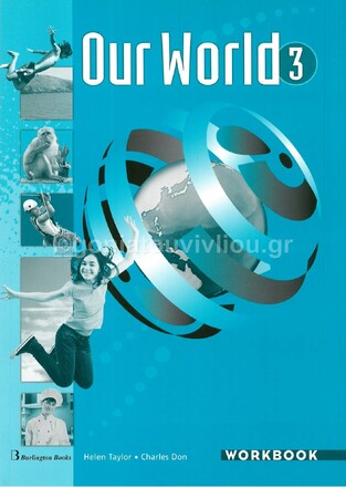 OUR WORLD 3 WORKBOOK