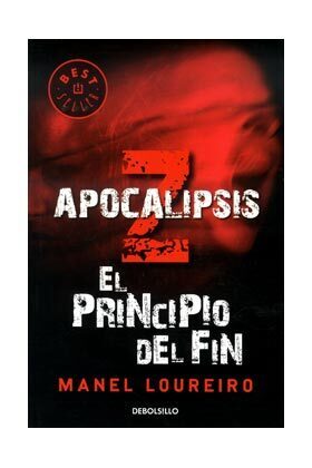 EL PRINCIPIO DEL FIN (LOUREIRO) (ΙΣΠΑΝΙΚΑ) (PAPERBACK)