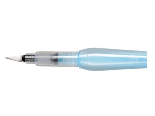 PENTEL ΠΙΝΕΛΟ ΝΕΡΟΥ ΜΕ ΑΜΠΟΥΛΑ AQUASH BROAD XFRH1B