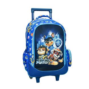 GIM ΣΧΟΛΙΚΗ ΤΣΑΝΤΑ ΣΑΚΙΔΙΟ TROLLEY ΤΡΟΛΕΙ ΔΗΜΟΤΙΚΟΥ PAW PATROL MIGHTY MOVIE POWER UP PUPS 33421074