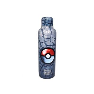 GRAFFITI ΠΑΓΟΥΡΙ ΜΠΟΥΚΑΛΙ ΘΕΡΜΟΣ ΜΕΤΑΛΛΙΚΟ 515ml POKEMON 00455