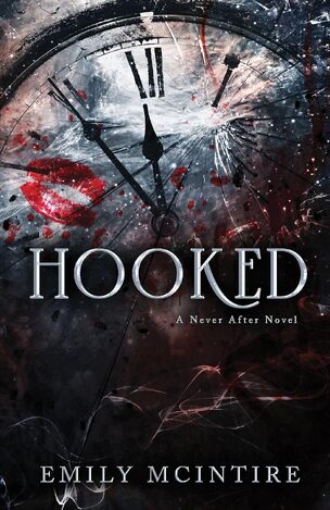 NEVER AFTER HOOKED BOOK 1 (MCINTIRE) (ΑΓΓΛΙΚΑ) (PAPERBACK)