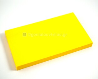 3M POST IT ΑΥΤΟΚΟΛΛΗΤΑ ΧΑΡΤΑΚΙΑ 655 5SS BOOST SUPER STICKY 7,6x12,7cm 90φ ΚΙΤΡΙΝΑ