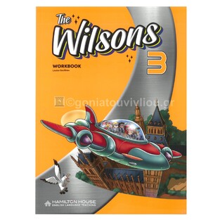 THE WILSONS 3 WORKBOOK