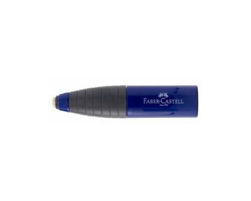 FABER CASTELL ΓΟΜΑ ΞΥΣΤΡΑ PEN ΜΠΛΕ 184401