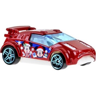 MATTEL HOT WHEELS ΑΥΤΟΚΙΝΗΤΑΚΙ ΤΑΙΝΙΑΣ DISNEY 100 ΧΡΟΝΙΑ SUPER GNAT 1 / 5 HMV75