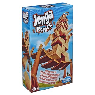 HASBRO JENGA BRIDGE 94620