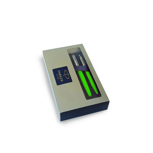 PARKER JOTTER ORIGINAL CT GREEN SET RB BP