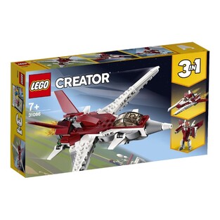 LEGO CREATOR FUTURISTIC FLYER 31086