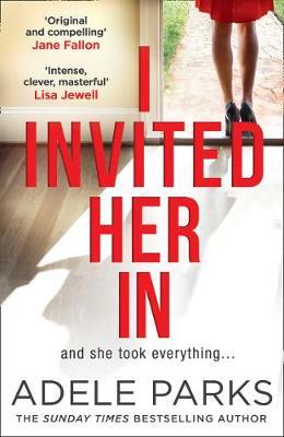 I INVITED HER IN (PARKS) (ΑΓΓΛΙΚΑ) (PAPERBACK)