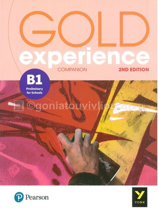 GOLD EXPERIENCE B1 COMPANION (SECOND EDITION)