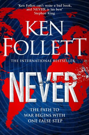 NEVER (FOLLETT) (ΑΓΓΛΙΚΑ) (PAPERBACK)