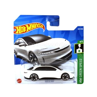 MATTEL ΑΥΤΟΚΙΝΗΤΑΚΙ HOT WHEELS 1 ΤΕΜΑΧΙΟ LUCIO AIR 5785