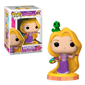 FUNKO POP DISNEY ULTIMATE PRINCESS RAPUNZEL 1018 VINYL FIGURE