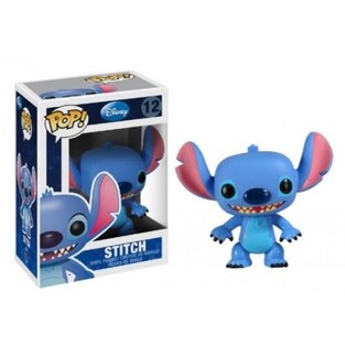 FUNKO POP LILO AND STITCH STITCH 12 VINYL FIGURE