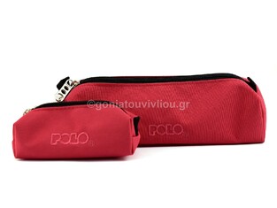 POLO ΚΑΣΕΤΙΝΑ ΒΑΡΕΛΑΚΙ WALLET JEAN ΦΟΥΞΙΑ ΚΟΡΑΛΙ 937006 4000