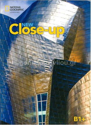 (ΠΑΛΙΑ ΕΚΔΟΣΗ) NEW CLOSE UP B1+ STUDENT BOOK (THIRD EDITION 2021)