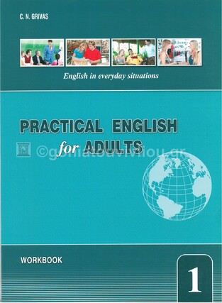 PRACTICAL ENGLISH FOR ADULTS 1 WORKBOOK