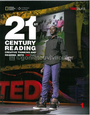 21st CENTURY READING TED TALKS 1 STUDENT BOOK