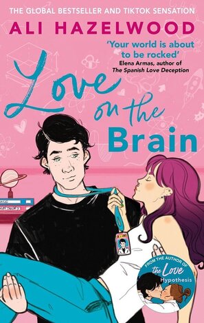 LOVE ON THE BRAIN (HAZELWOOD) (ΑΓΓΛΙΚΑ) (PAPERBACK)