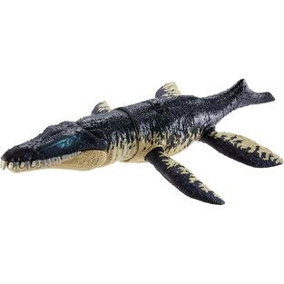 MATTEL JURASSIC WORLD DINO TRACKERS KRONOSAURUS ΔΕΙΝΟΣΑΥΡΟΙ ΜΕ ΚΙΝΟΥΜΕΝΑ ΜΕΛΗ HLP14