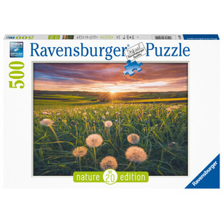 RAVENSBURGER ΠΑΖΛ 500 ΤΕΜΑΧΙΩΝ NATURE EDITION ΠΙΚΡΑΛΙΔΕΣ 16990