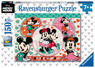 RAVENSBURGER ΠΑΖΛ 150XXL ΤΕΜΑΧΙΩΝ MICKEY MOUSE 13325