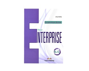 NEW ENTERPRISE B2+ C1 GRAMMAR (WITH DIGIBOOK APP) (EDITION 2021)