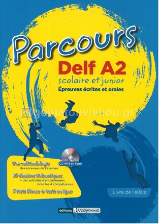 PARCOURS DELF A2 SCOLAIRE ET JUNIOR