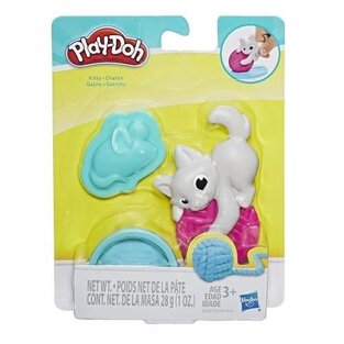 HASBRO PLAY DOH PET MINI TOOLS 51715 ΓΑΤΑΚΙ