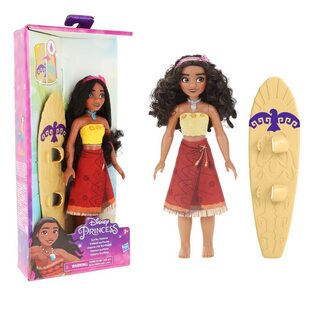 HASBRO ΚΟΥΚΛΑ DISNEY PRINCESS SURFER VAIANA