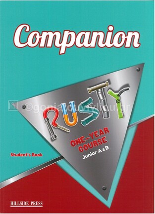 RUSTY ONE YEAR COURSE COMPANION