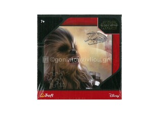 TREFL NANO (ΝΑΝΟ) ΠΑΖΛ 362 ΤΕΜΑΧΙΩΝ STAR WARS CHEWIE 11200