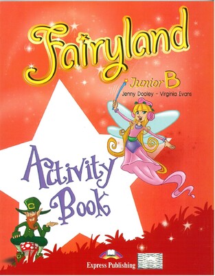 FAIRYLAND JUNIOR B WORKBOOK